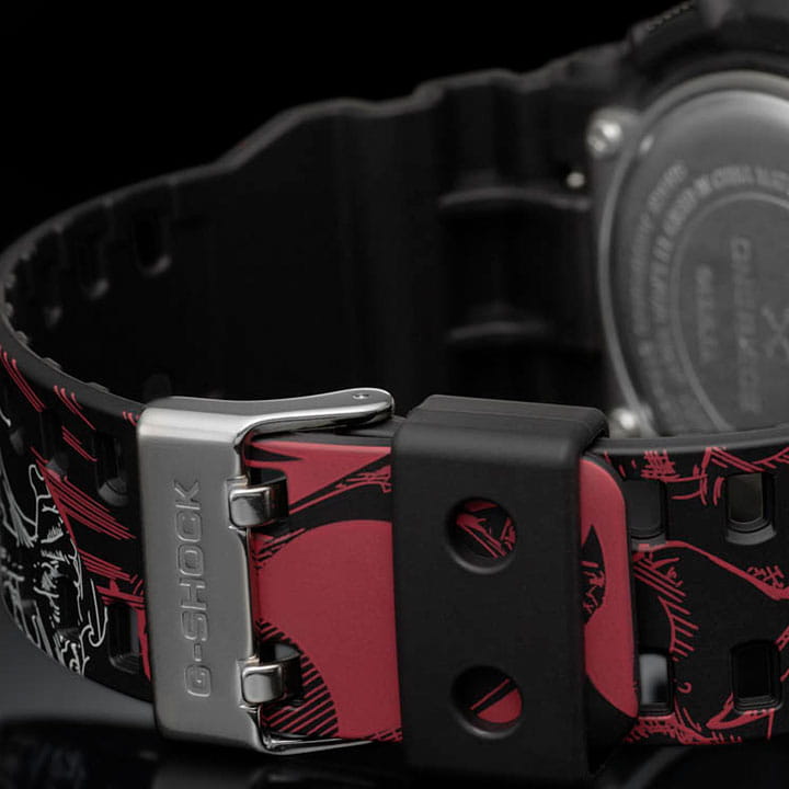 Casio G-Shock One Piece Limited Edition GA-110JOP-1A4 Twoje Zegarki