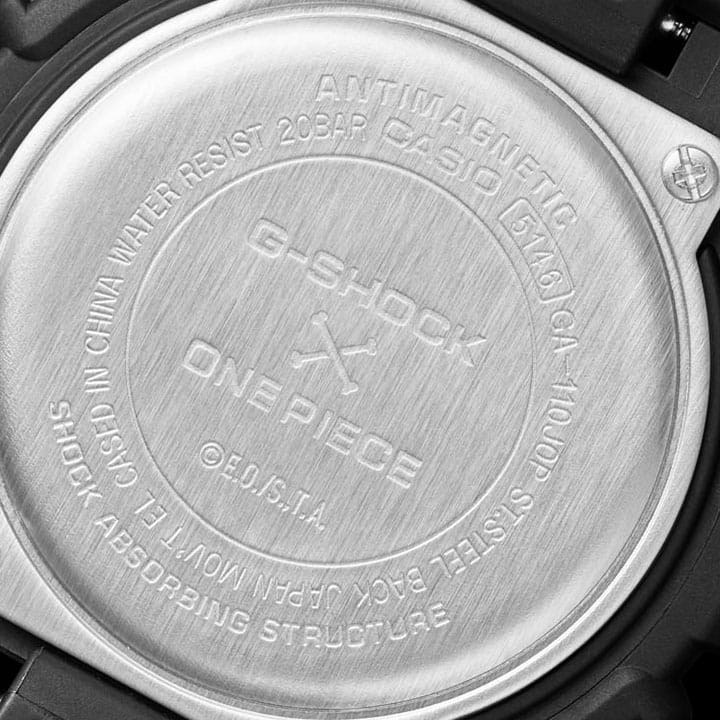 Casio G-Shock One Piece Limited Edition GA-110JOP-1A4 Twoje Zegarki