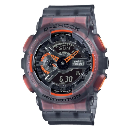 Zegarek Casio G-Shock Classic GA-110LS-1A