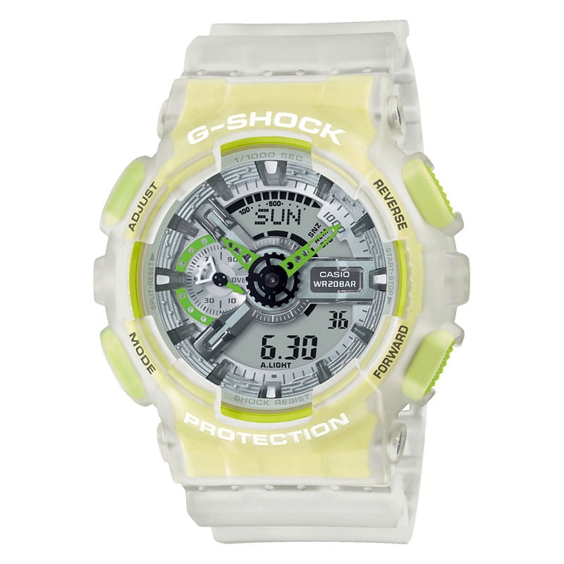 Casio G-Shock Classic GA-110LS-7A Twoje Zegarki