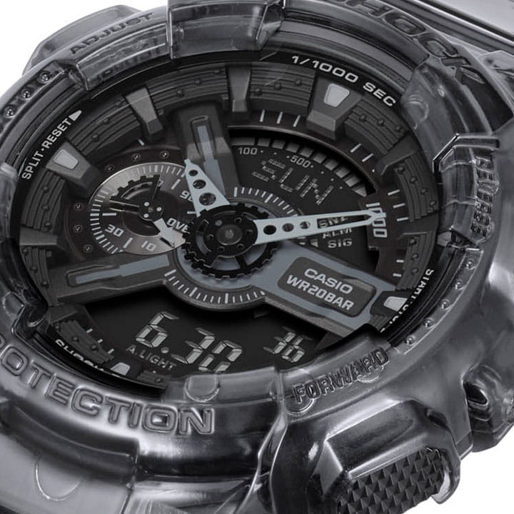 Casio G-Shock Classic GA-110SKE-8A Twoje Zegarki