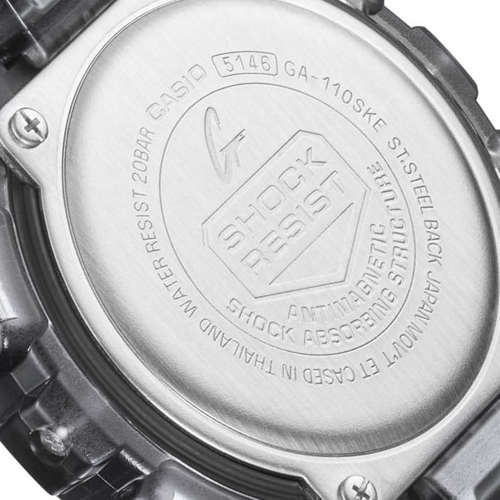 Casio G-Shock Classic GA-110SKE-8A Twoje Zegarki
