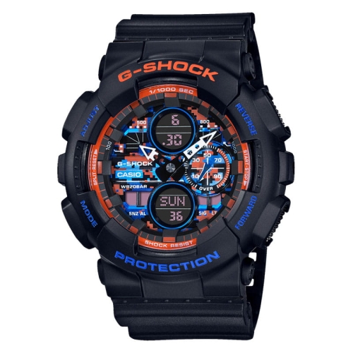 Zegarek Casio G-Shock Classic GA-140CT-1A
