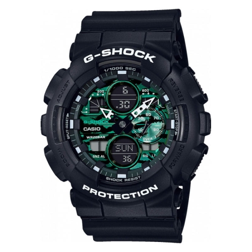 Zegarek Casio G-Shock Classic GA-140MG-1A