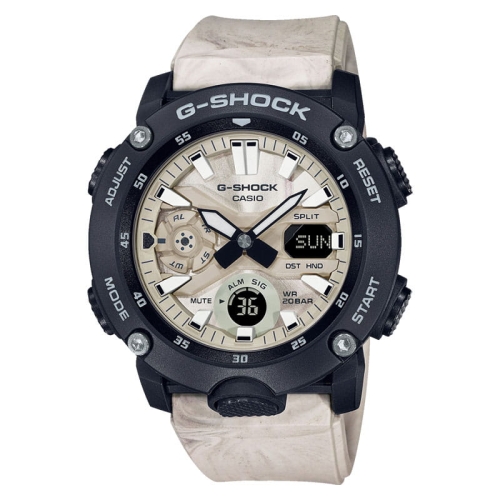 Zegarek Casio G-Shock Classic GA-2000WM-1A
