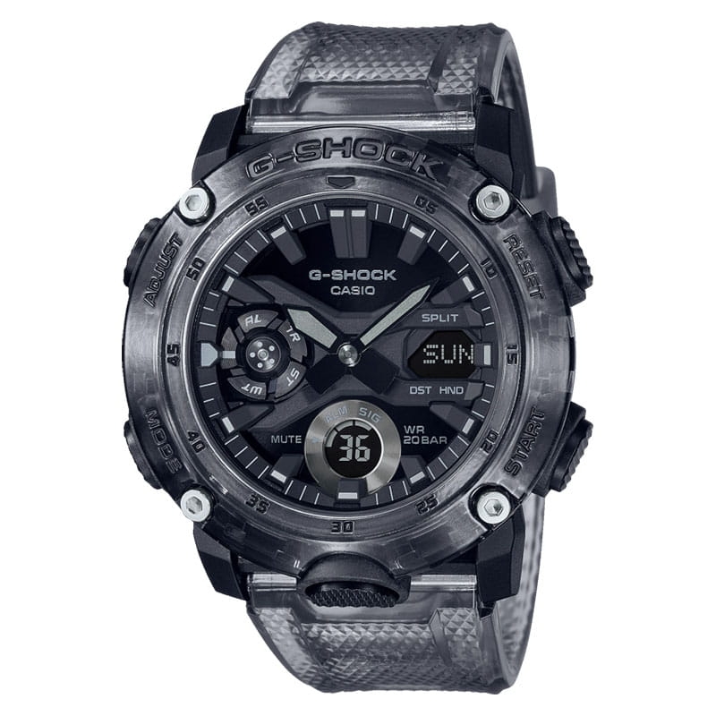 Casio G-Shock Classic GA-2000SKE-8A Twoje Zegarki