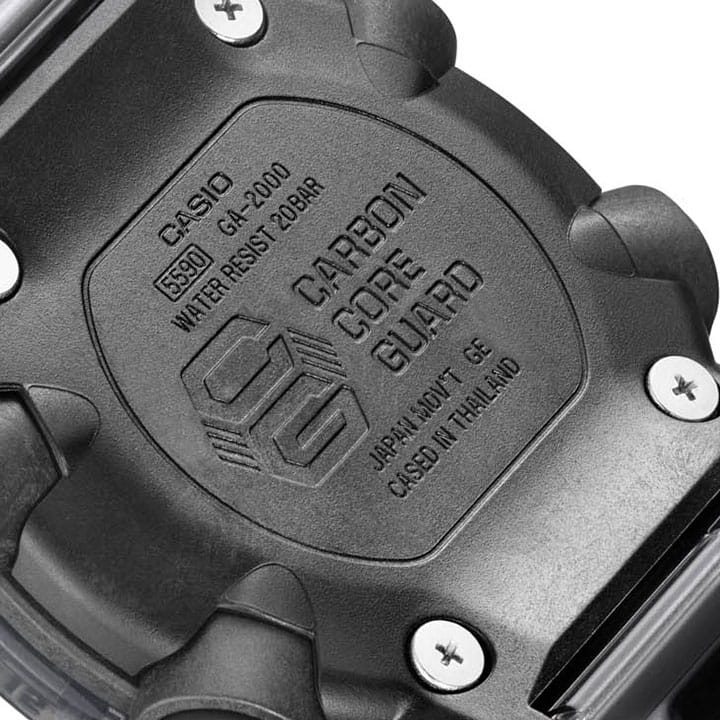 Casio G-Shock Classic GA-2000SKE-8A Twoje Zegarki
