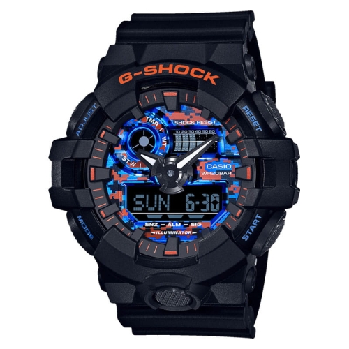 Zegarek Casio G-Shock Classic GA-700CT-1A
