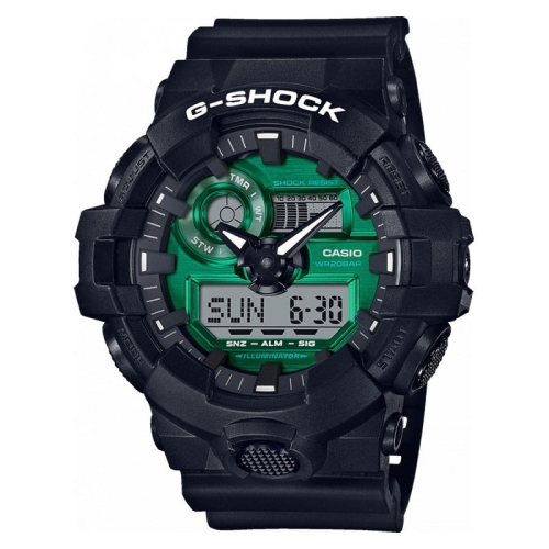 Zegarek Casio G-Shock Classic GA-700MG-1A