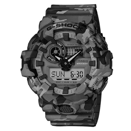 Zegarek Casio G-Shock Classic GA-700CM-8A