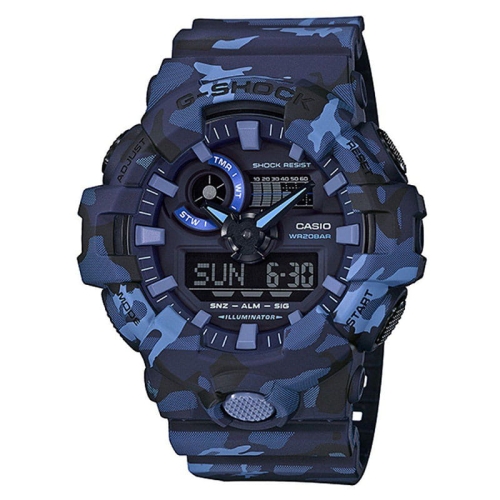Zegarek Casio G-Shock Classic GA-700CM-2A