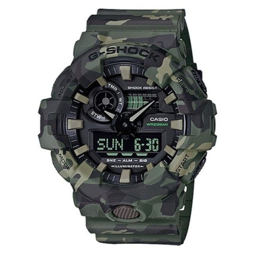 Zegarek Casio G-Shock Classic GA-700CM-3A