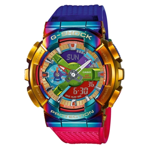 Zegarek Casio G-Shock Classic GM-110RB-2A