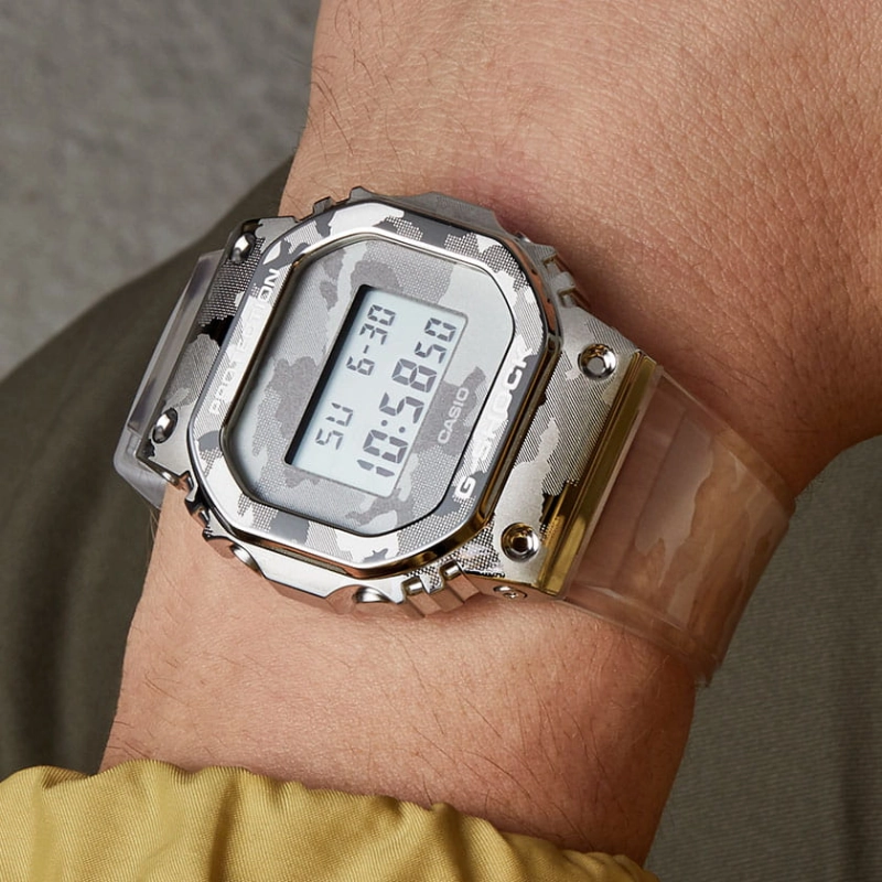 Casio G-Shock The Origin GM-5600SCM-1 Twoje Zegarki