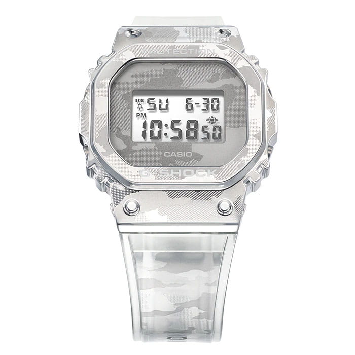 Casio G-Shock The Origin GM-5600SCM-1 Twoje Zegarki