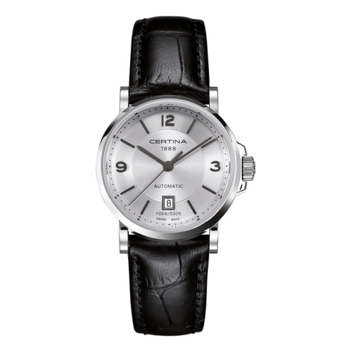 Zegarek Certina DS Caimano Lady Automatic C0172071603700