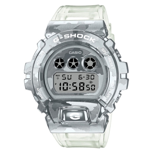 Zegarek Casio G-Shock Classic GM-6900SCM-1