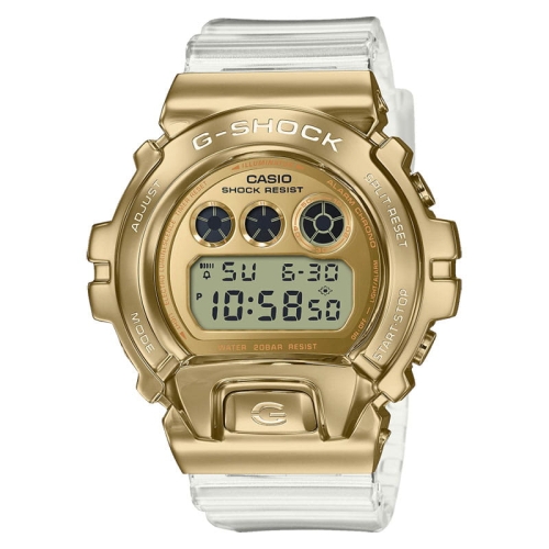 Zegarek Casio G-Shock Classic GM-6900SG-9