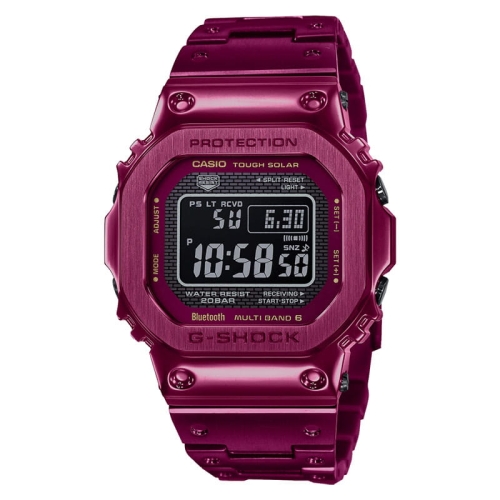 Zegarek Casio G-Shock The Origin GMW-B5000RD-4