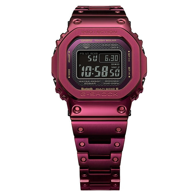 Casio G-Shock The Origin GMW-B5000RD-4 Twoje Zegarki