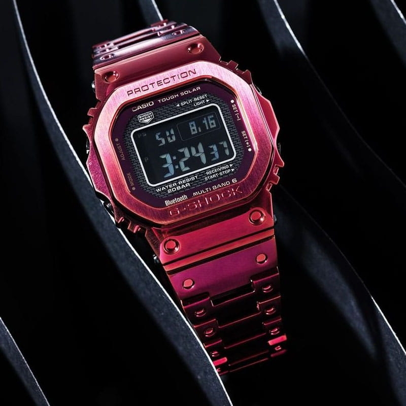 Casio G-Shock The Origin GMW-B5000RD-4 Twoje Zegarki