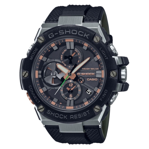 Zegarek Casio G-Shock G-Steel GST-B100GA-1A