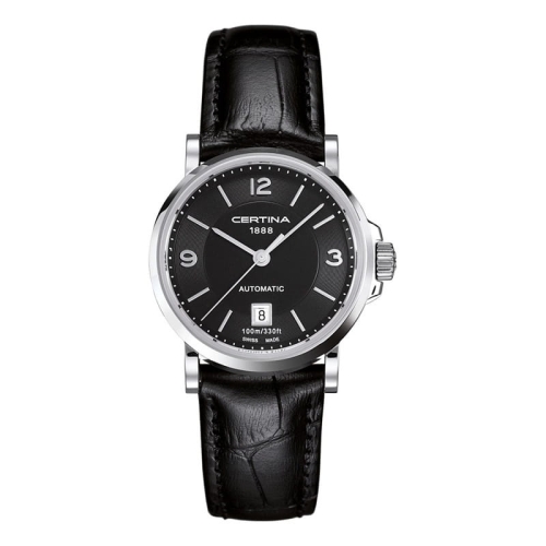 Zegarek Certina DS Caimano Lady Automatic C0172071605700
