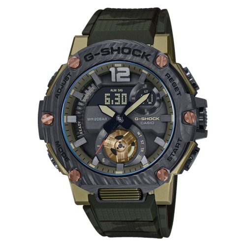 Zegarek Casio G-Shock G-Steel GST-B300XB-1A3