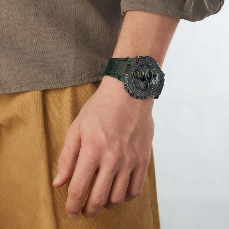 Casio G-Shock G-Steel GST-B300XB-1A3 Twoje Zegarki