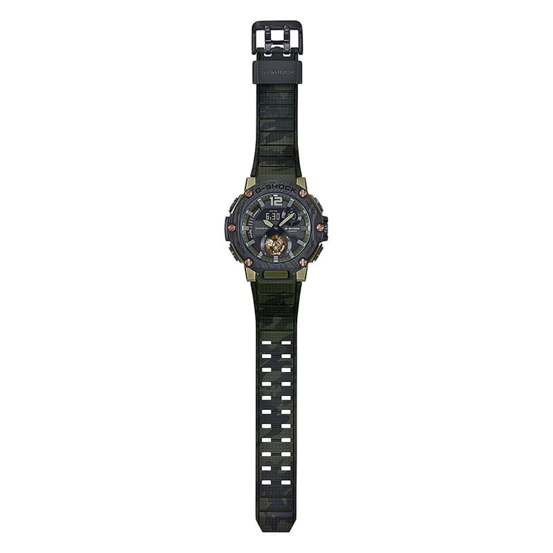 Casio G-Shock G-Steel GST-B300XB-1A3 Twoje Zegarki