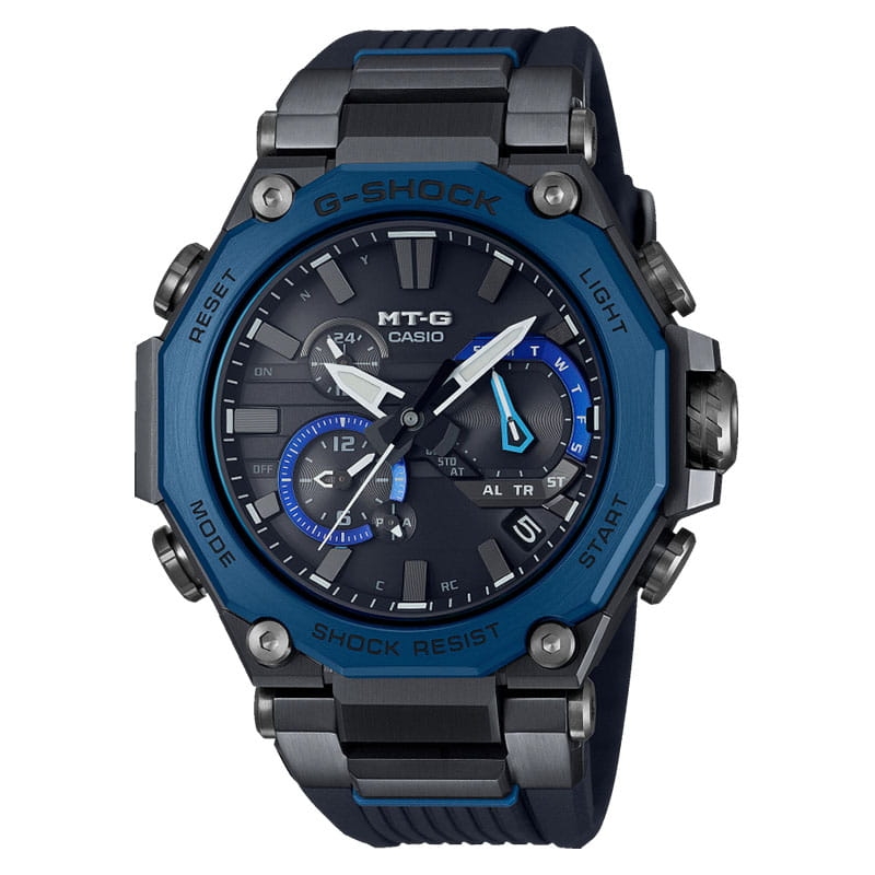 Casio G-Shock MT-G MTG-B2000B-1A2 Twoje Zegarki