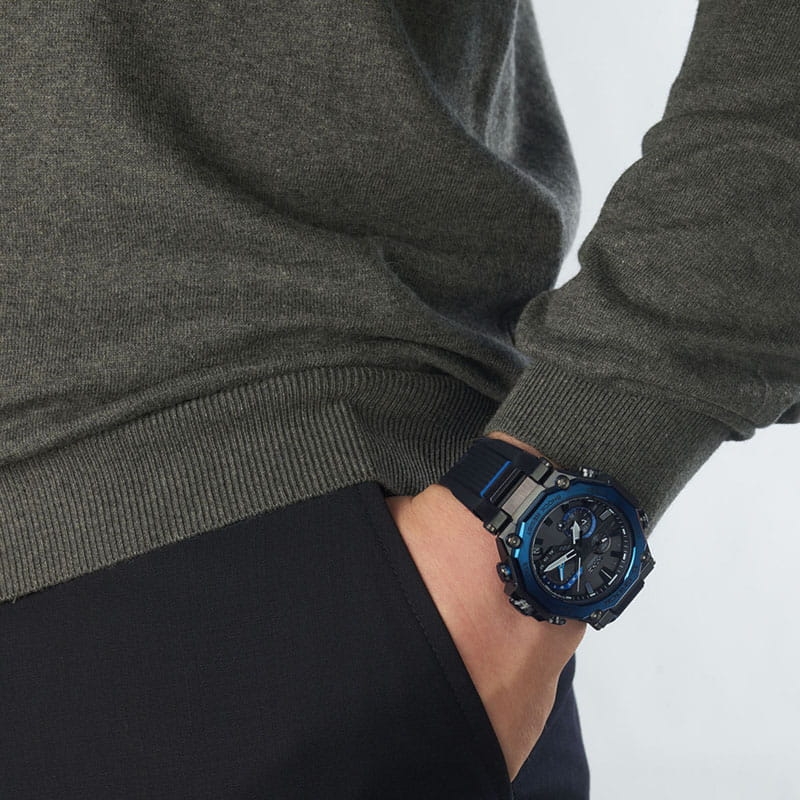Casio G-Shock MT-G MTG-B2000B-1A2 Twoje Zegarki