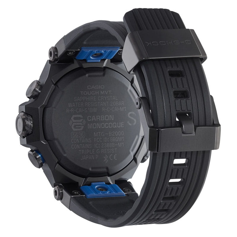 Casio G-Shock MT-G MTG-B2000B-1A2 Twoje Zegarki
