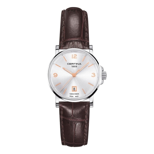 Zegarek Certina DS Caimano Lady C0172101603701
