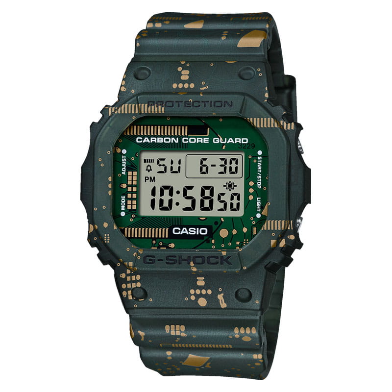 Casio G-Shock The Origin DWE-5600CC-3 Twoje Zegarki