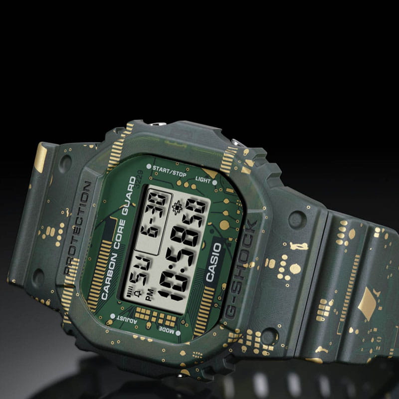 Casio G-Shock The Origin DWE-5600CC-3 Twoje Zegarki
