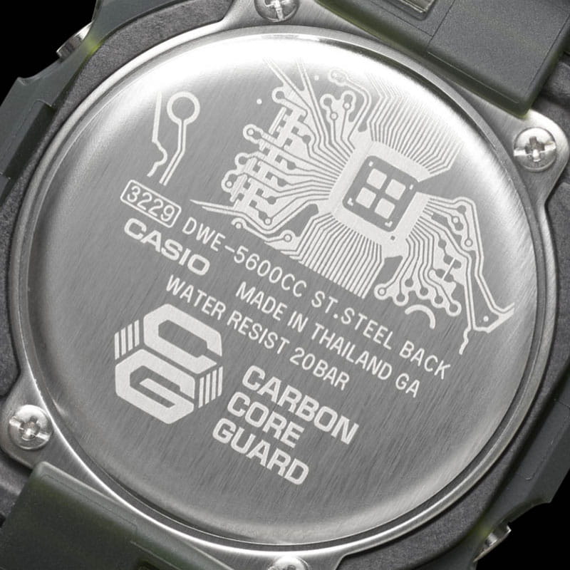 Casio G-Shock The Origin DWE-5600CC-3 Twoje Zegarki