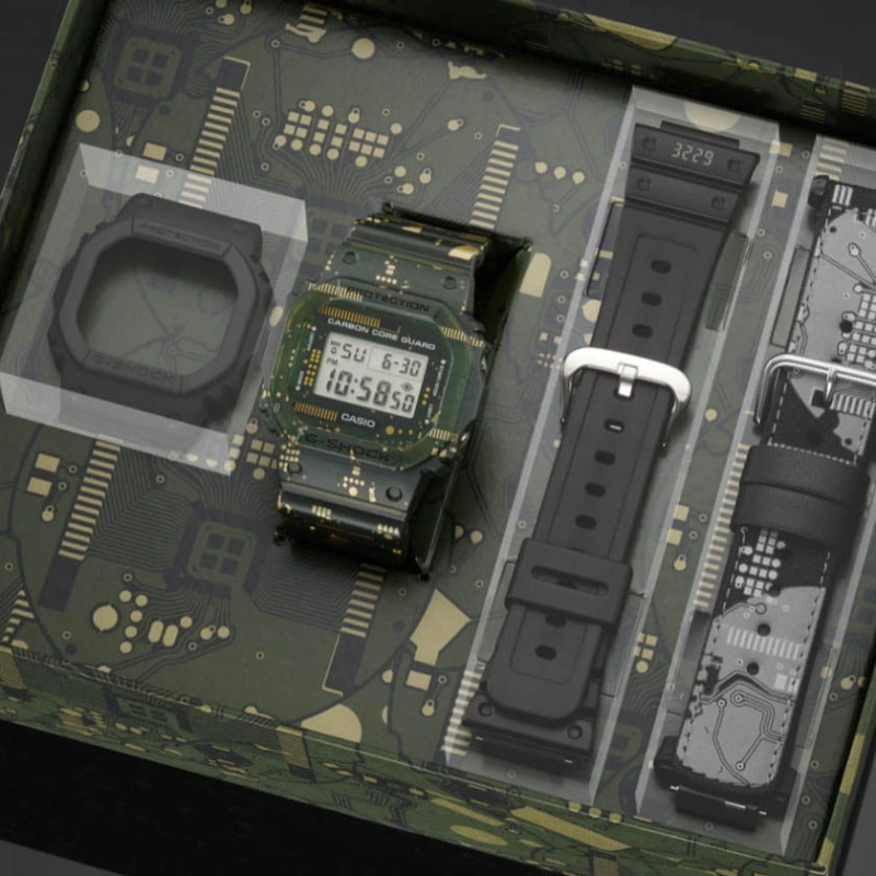 Casio G-Shock The Origin DWE-5600CC-3 Twoje Zegarki