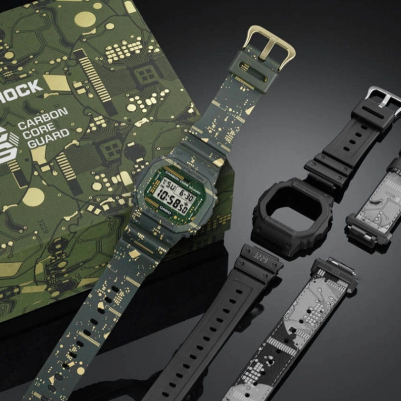 Casio G-Shock The Origin DWE-5600CC-3 Twoje Zegarki