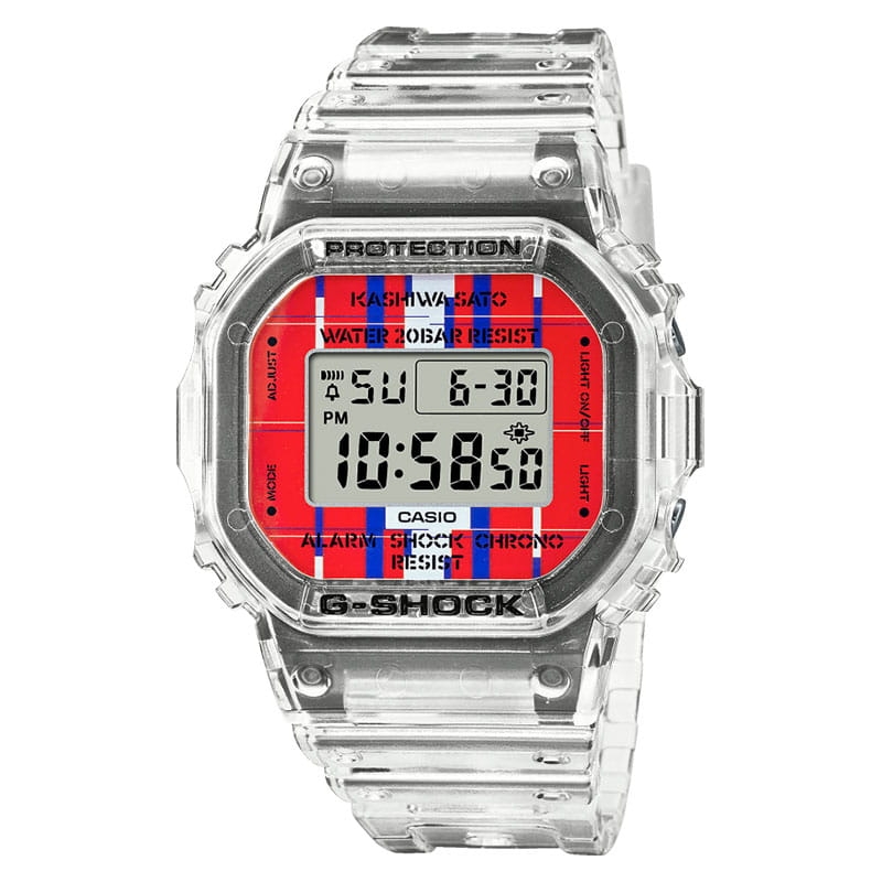 Casio G-Shock The Origin Limited Edition DWE-5600KS-7 Twoje Zegarki