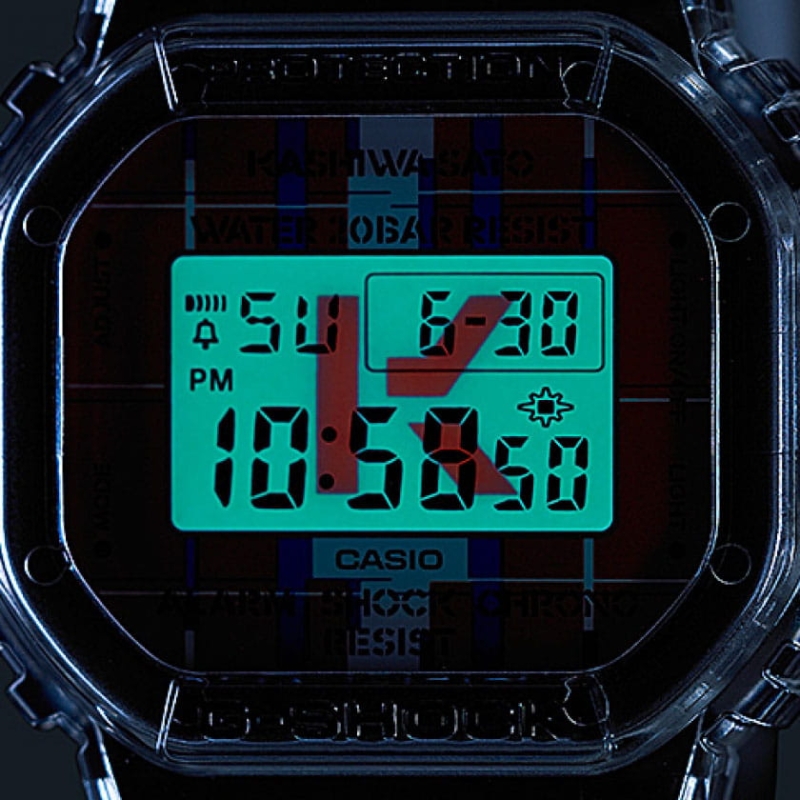 Casio G-Shock The Origin Limited Edition DWE-5600KS-7 Twoje Zegarki
