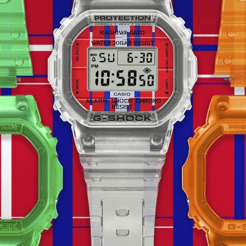 Casio G-Shock The Origin Limited Edition DWE-5600KS-7 Twoje Zegarki