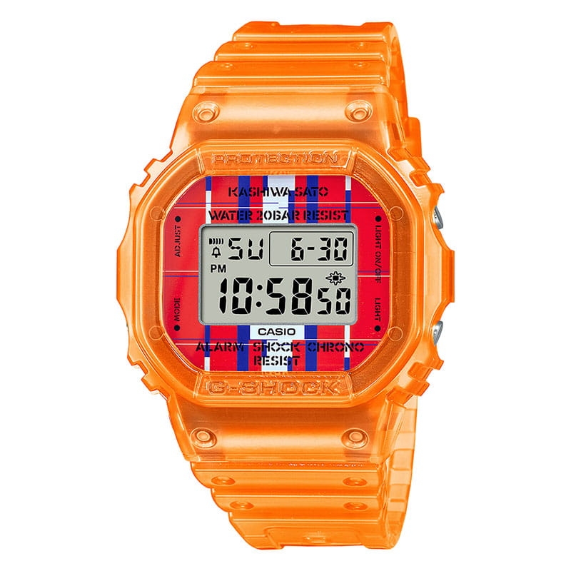 Casio G-Shock The Origin Limited Edition DWE-5600KS-7 Twoje Zegarki