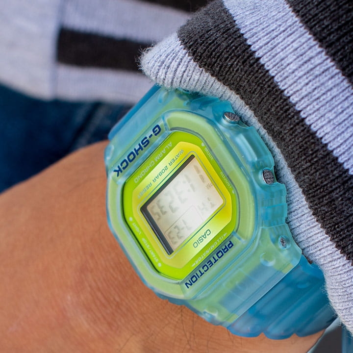 Casio G-Shock The Origin DW-5600LS-2 Twoje Zegarki