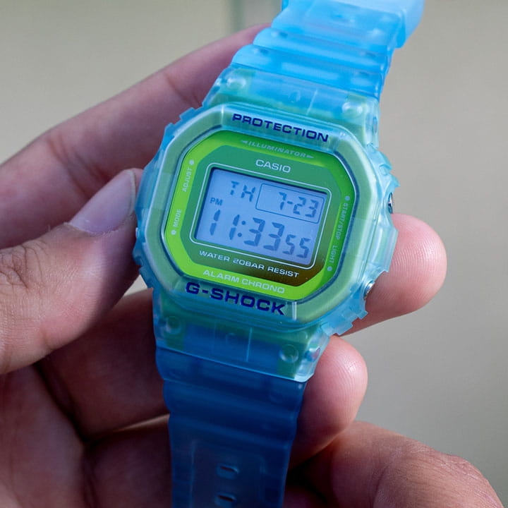 Casio G-Shock The Origin DW-5600LS-2 Twoje Zegarki