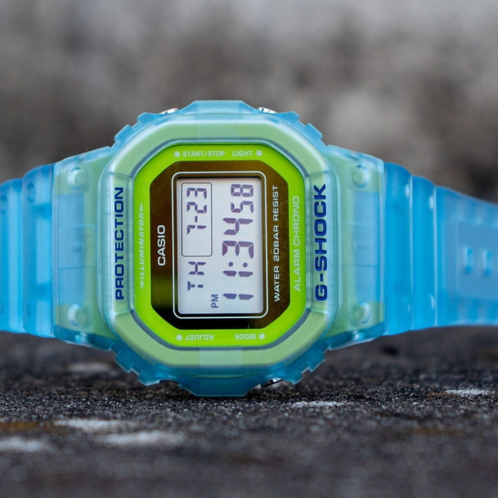 Casio G-Shock The Origin DW-5600LS-2 Twoje Zegarki