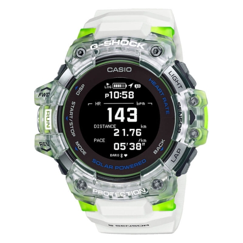 Zegarek Casio G-Shock G-Squad GBD-H1000-7A9