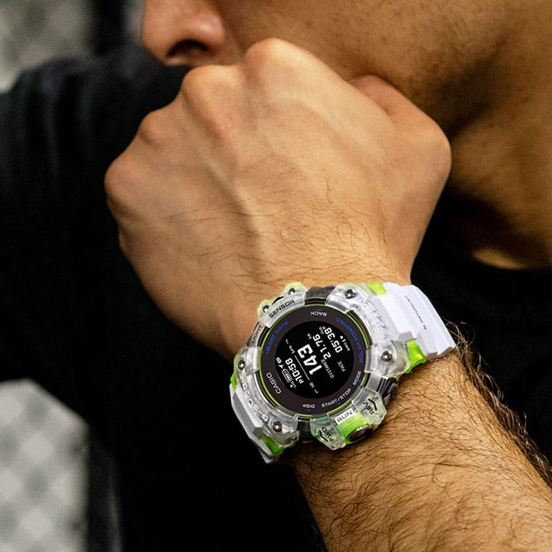 Casio G-Shock G-Squad GBD-H1000-7A9 Twoje Zegarki