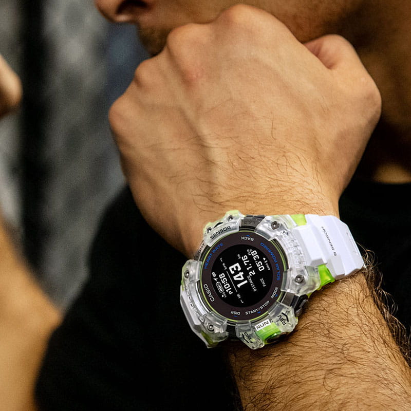 Casio G-Shock G-Squad GBD-H1000-7A9 Twoje Zegarki