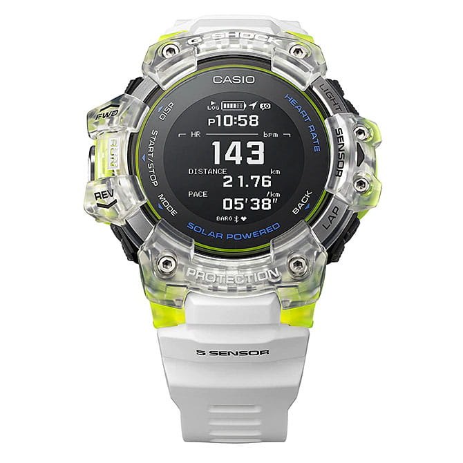 Casio G-Shock G-Squad GBD-H1000-7A9 Twoje Zegarki